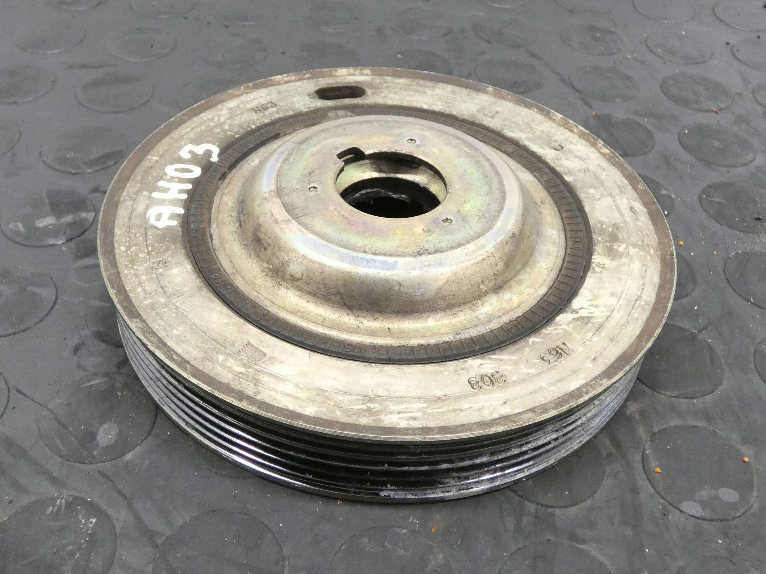 Koło pasowe CITROEN JUMPER PEUGEOT EXPERT 2.0HDI 9810746580B