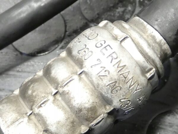 18118417832-6968e80145614 Przewód klimatyzacji Audi A8 S8 D3 4E 4E1260712AG