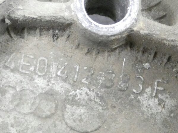 18118431944-6968e7f7e7b5c MOCOWANIE AMORTYZATORA PRZEDNIEGO Audi A8 S8 D3 4E 4E0412383F