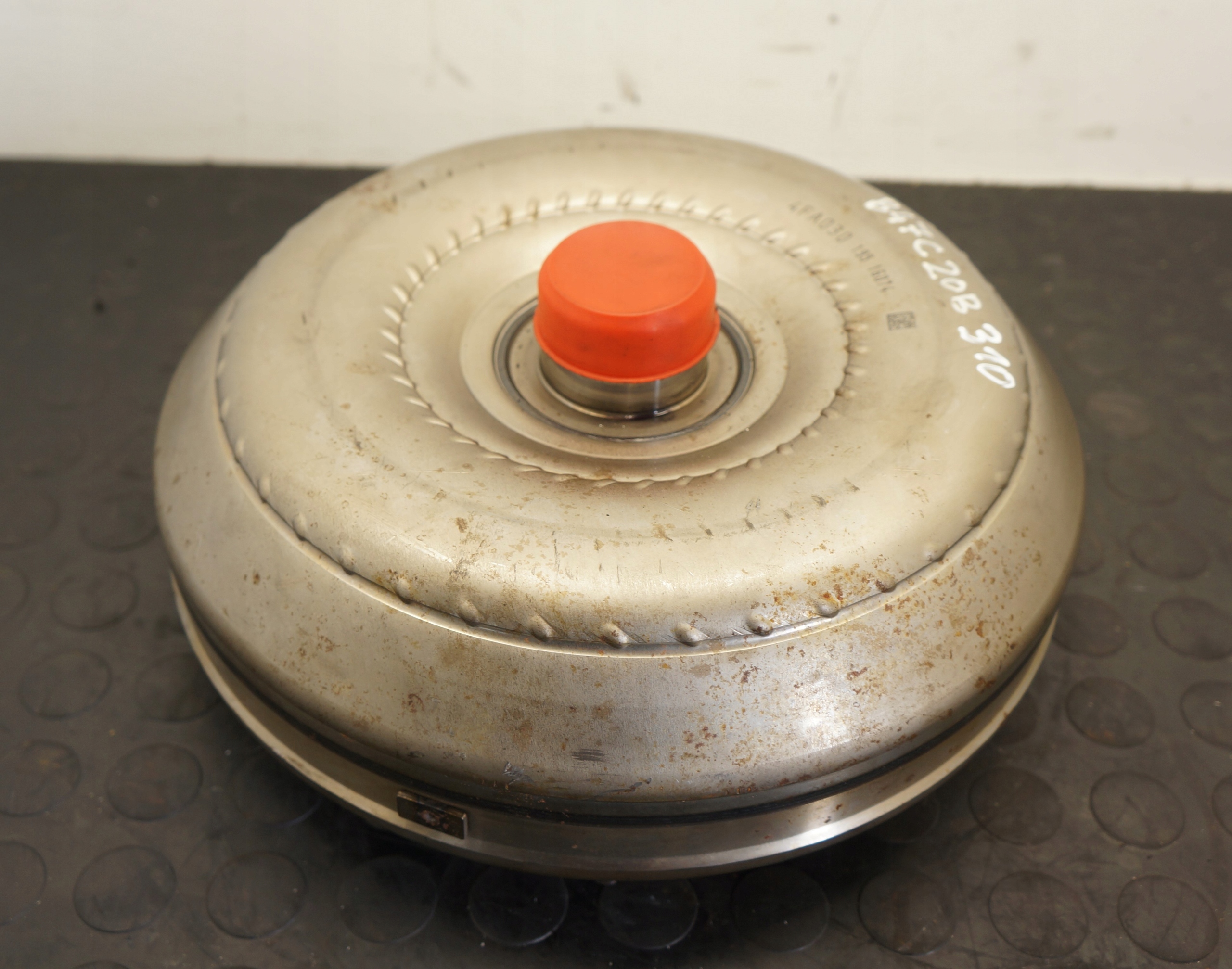 KONWERTER SPRZĘGŁO BMW 1 F40 2 F44 X1 F48 X2 F39 MINI 2.0D 4FA030