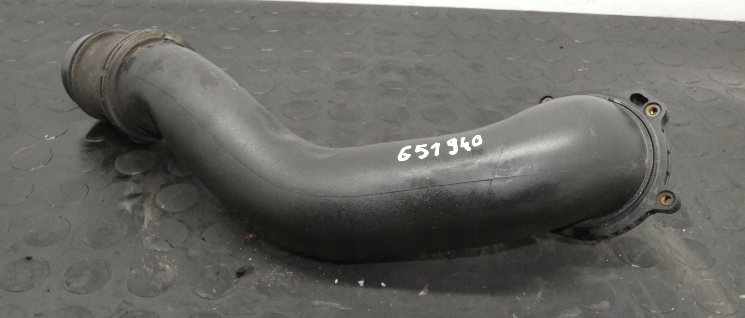 RURA intercoolera MERCEDES SPRINTER 906 VITO 2.2 CDI 651 A6510900242