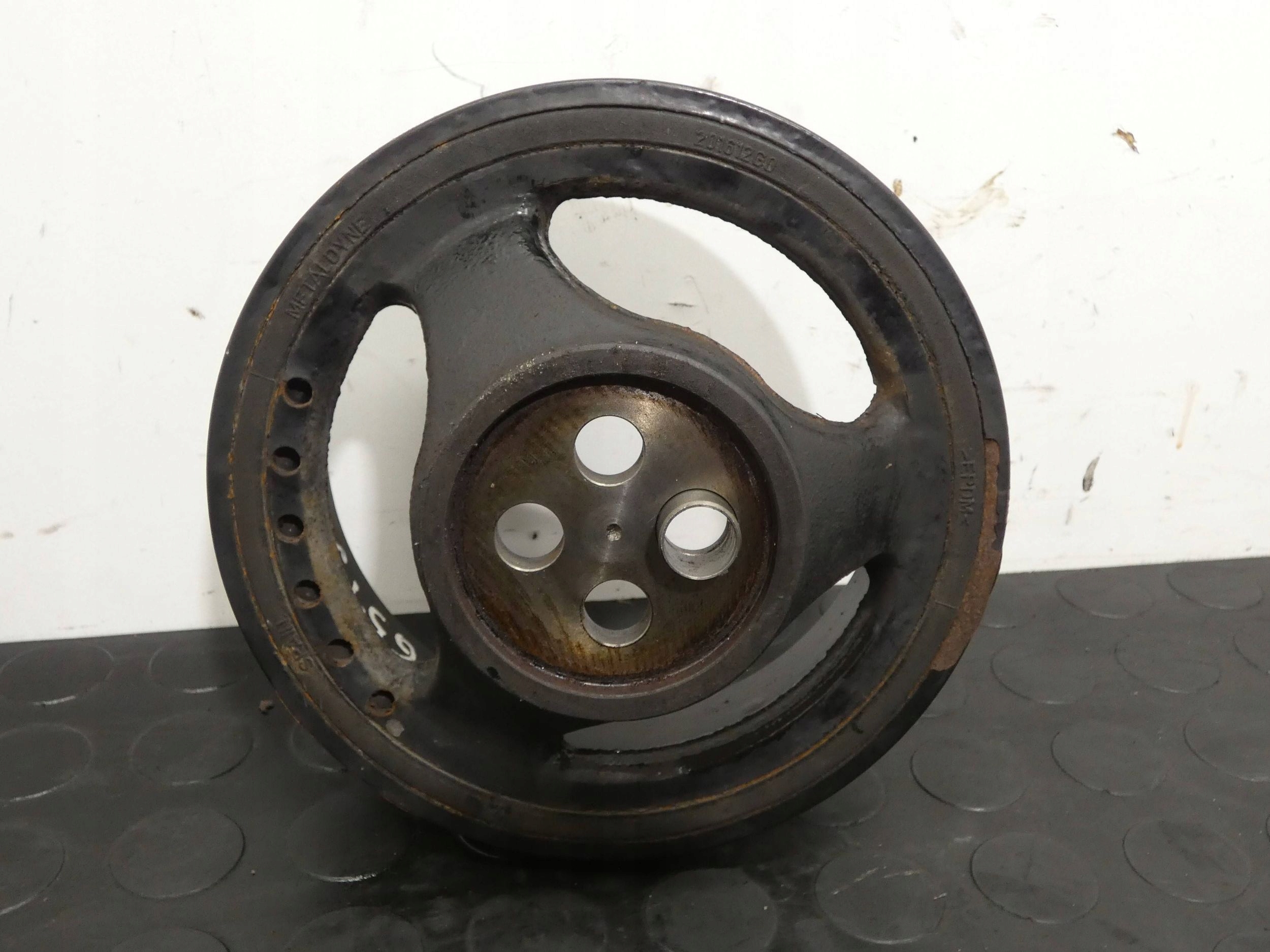 Koło pasowe MERCEDES SPRINTER 906 VITO 2.2 CDI 651 A6510300703