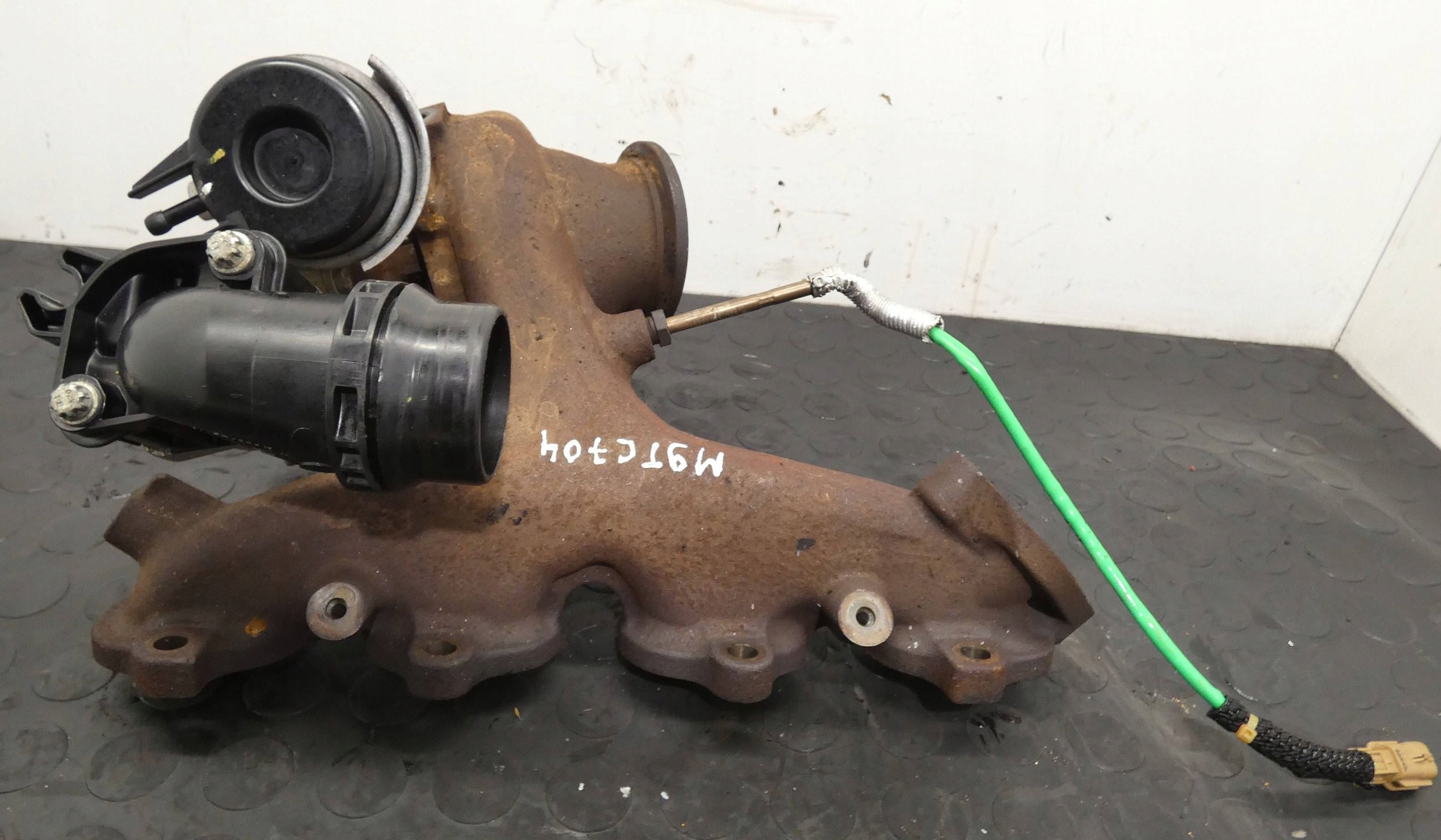 TURBOSPRĘŻARKA TURBO RENAULT MASTER OPEL MOVANO NV400 2.3 M9T 53039700417