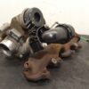 TURBOSPRĘŻARKA TURBO RENAULT MASTER OPEL MOVANO NV400 2.3 M9T 53039700417