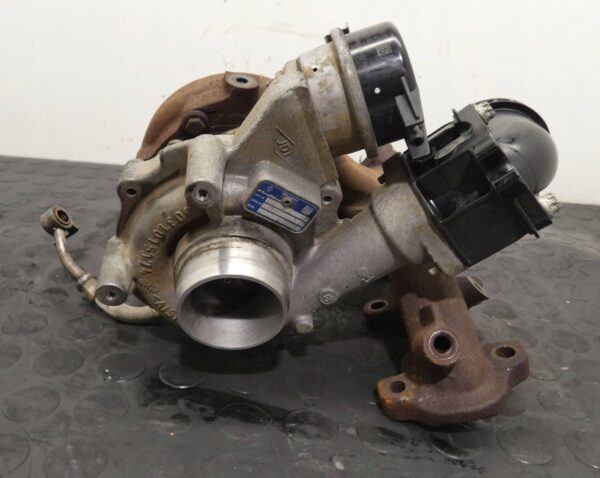 TURBOSPRĘŻARKA TURBO RENAULT MASTER OPEL MOVANO NV400 2.3 M9T 53039700417