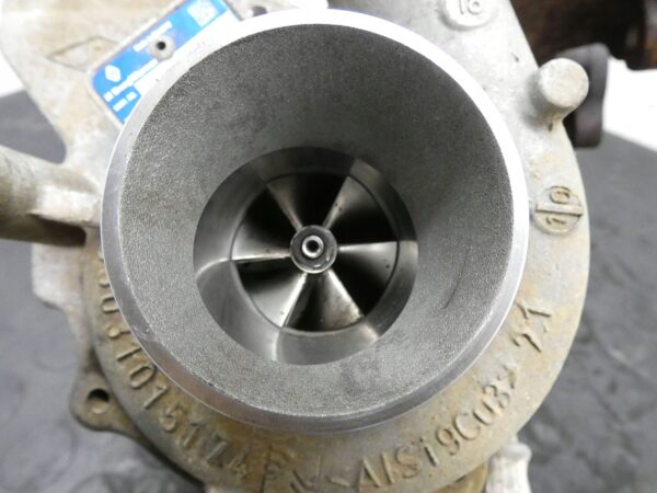 TURBOSPRĘŻARKA TURBO RENAULT MASTER OPEL MOVANO NV400 2.3 M9T 53039700417