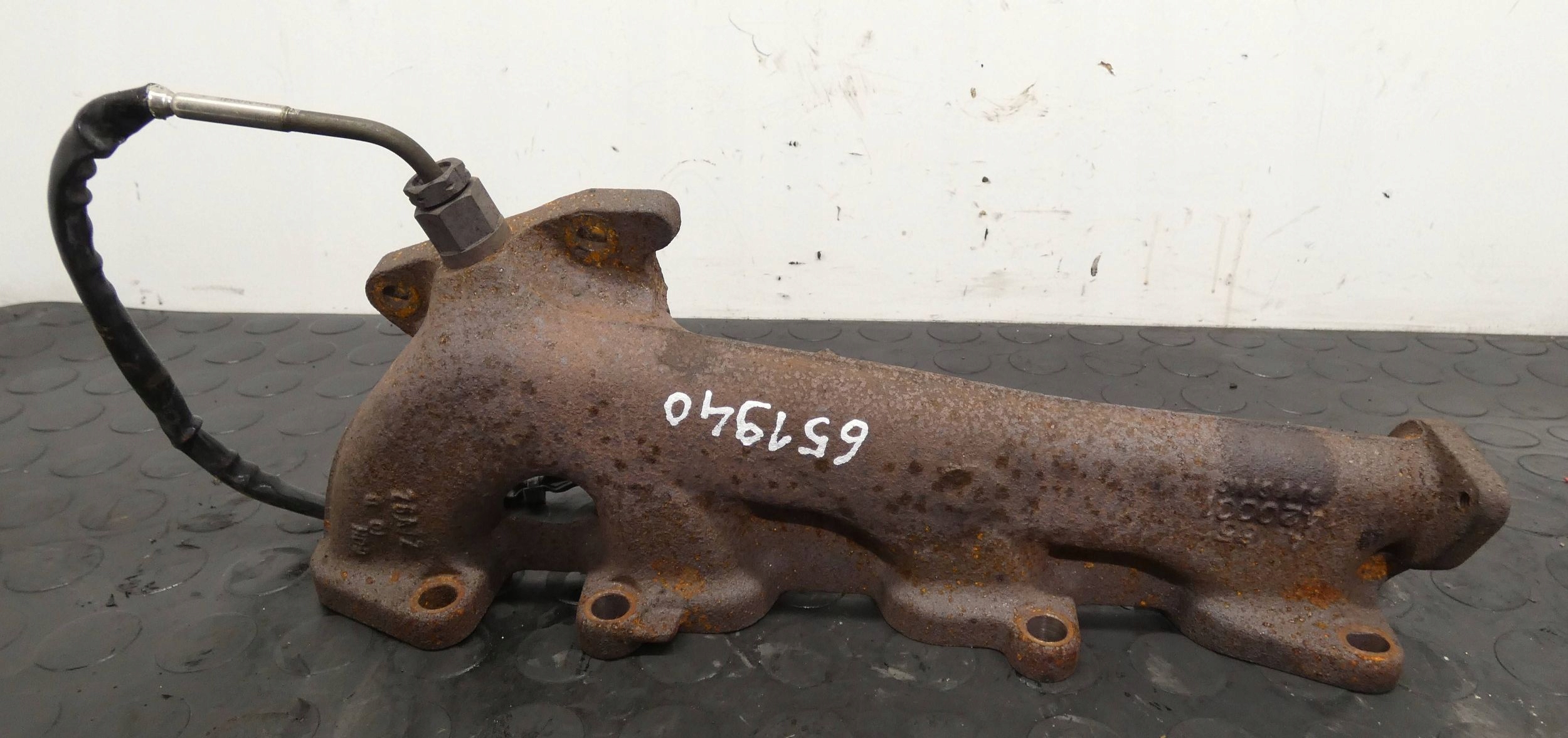 Kolektor wydechowy MERCEDES SPRINTER 906 VITO 2.2 CDI 651 A6511420001