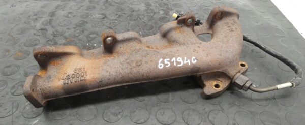 Kolektor wydechowy MERCEDES SPRINTER 906 VITO 2.2 CDI 651 A6511420001