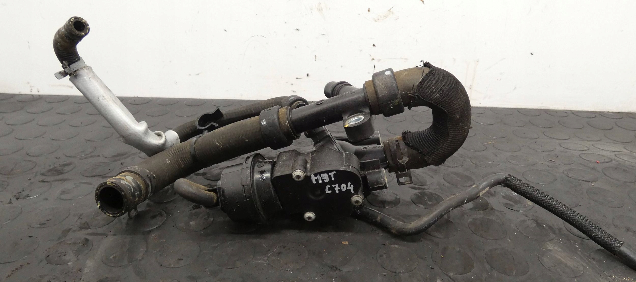 18120898361-6968e763f1009 Dodatkowa pompa wody RENAULT MASTER Movano 2.3 M9T 922304507R