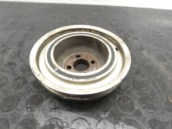 Koło pasowe IVECO DAILY IV FIAT DUCATO III 2.3 HPI MJET JTD 504076697