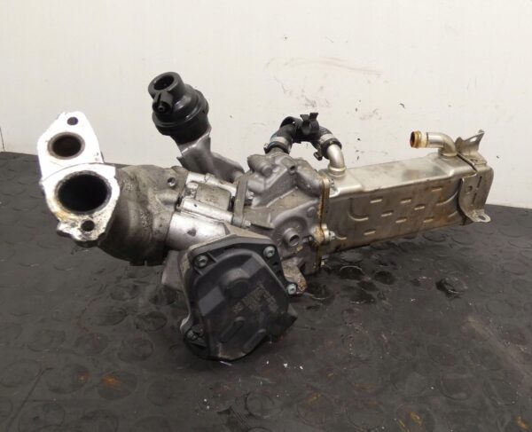 18121543509-6968e74868aba CHŁODNICA SPALIN EGR MERCEDES SPRINTER 906 VITO 2.2 CDI 651 A6511400360