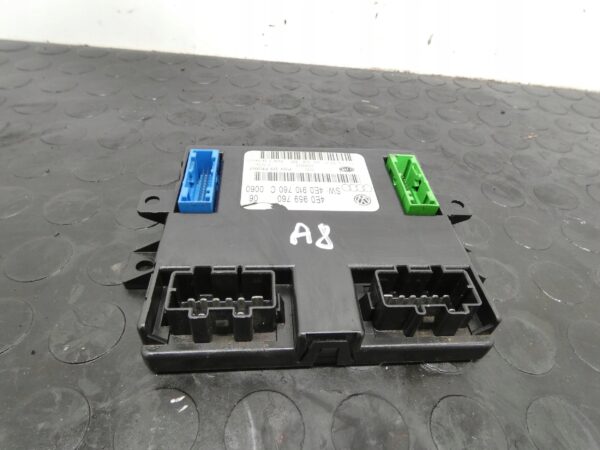 Moduł fotela Audi A8 S8 D3 4E 4E0959760 4E0910760C
