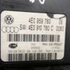 Moduł fotela Audi A8 S8 D3 4E 4E0959760 4E0910760C