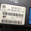 Moduł fotela Audi A8 S8 D3 4E 4E0959760B 4E0910760D