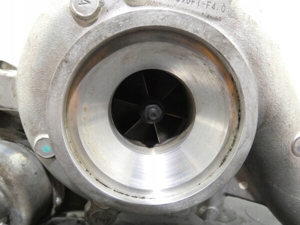 Turbo IVECO DAILY IV FIAT DUCATO III 2.3 HPI MJET JTD 5802122184