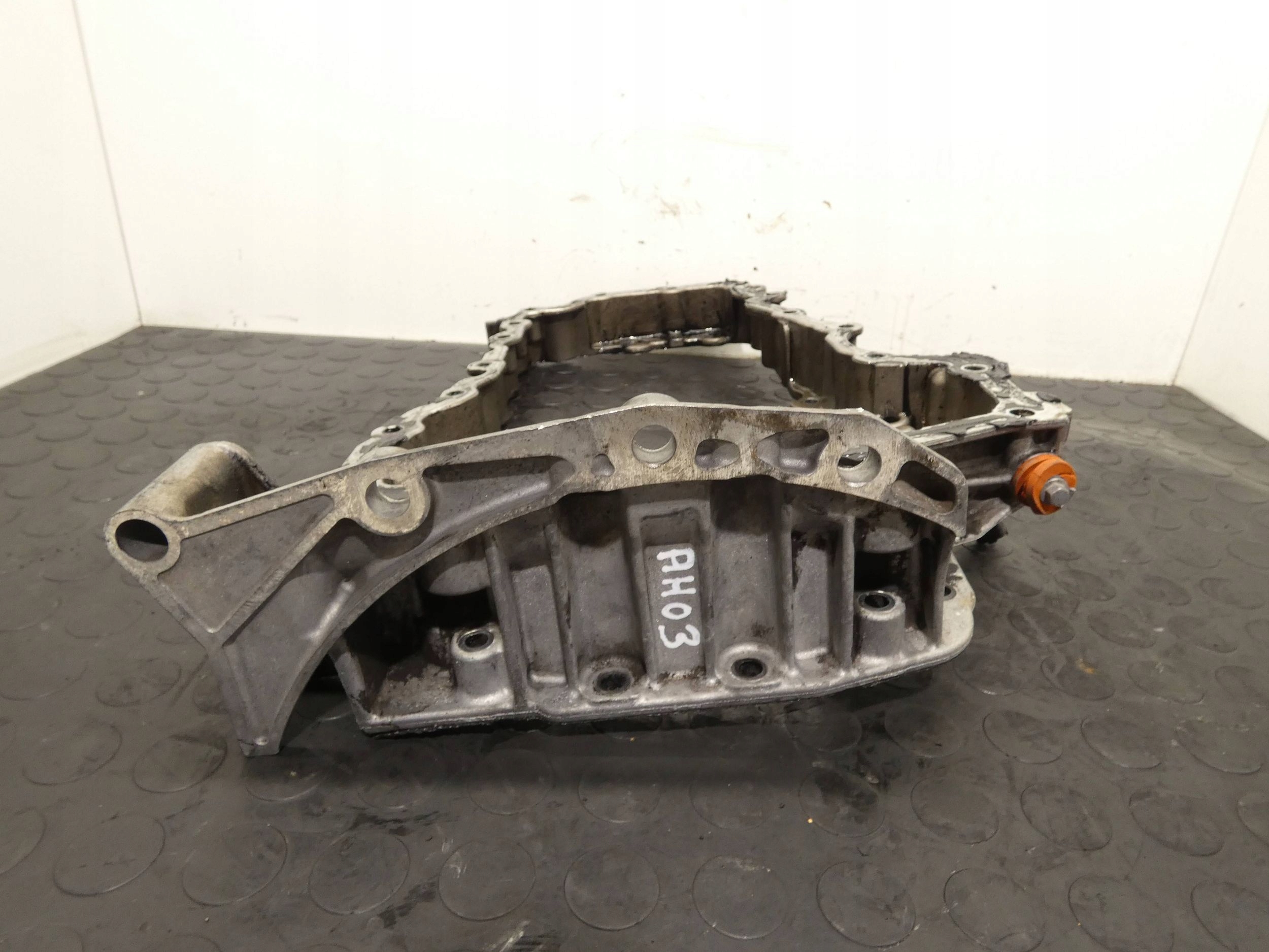 18122212324-6968e6ecec306 PÓŁ MISKA OLEJOWA CITROEN JUMPER PEUGEOT EXPERT 2.0HDI 9808941280