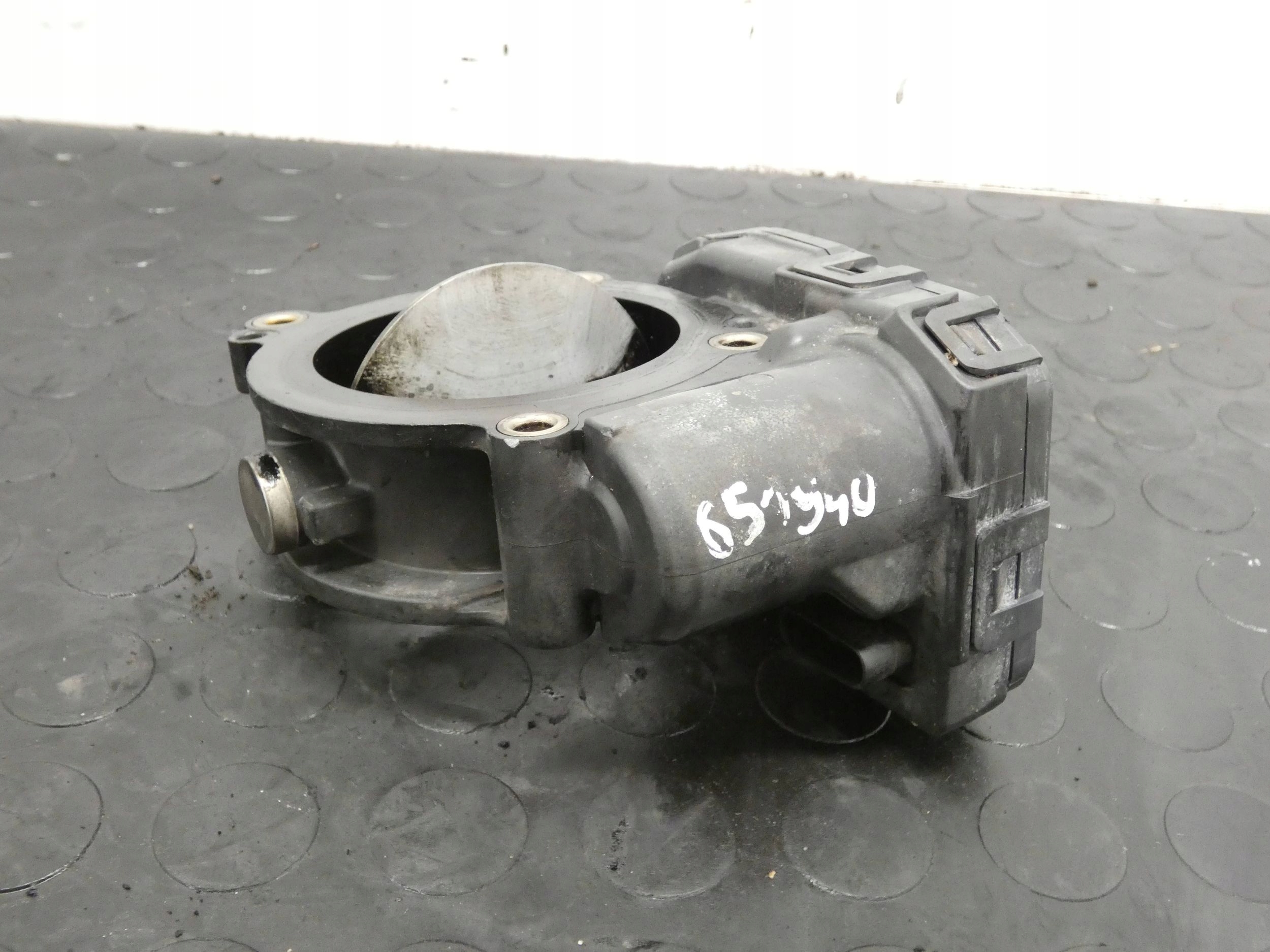 18132458570-6968e6af8f067 Przepustnica MERCEDES SPRINTER 906 VITO 2.2 CDI 651 A6510900470