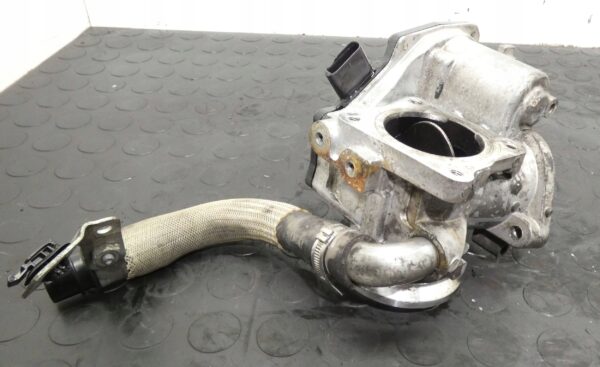 Przepustnica IVECO DAILY IV FIAT DUCATO III 2.3 HPI MJET JTD 5802313486