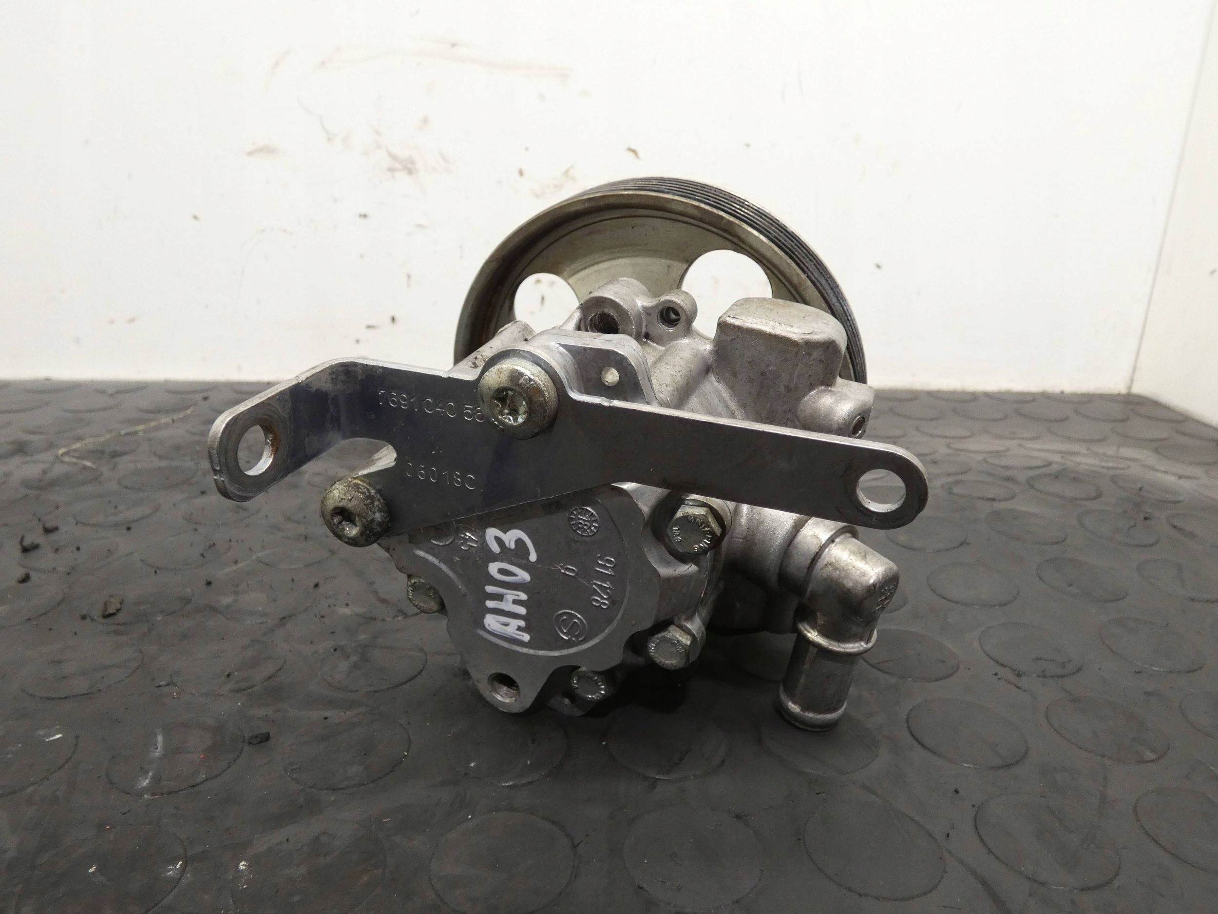 Pompa wspomagania CITROEN JUMPER PEUGEOT EXPERT 2.0HDI 9805820980