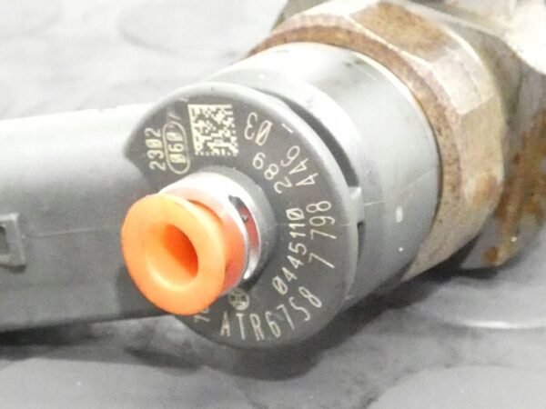 WTRYSKIWACZ WTRYSK BMW 1 E87 3 E90 5 E60 X3 E83 2.0D N47 0445110289 7798446