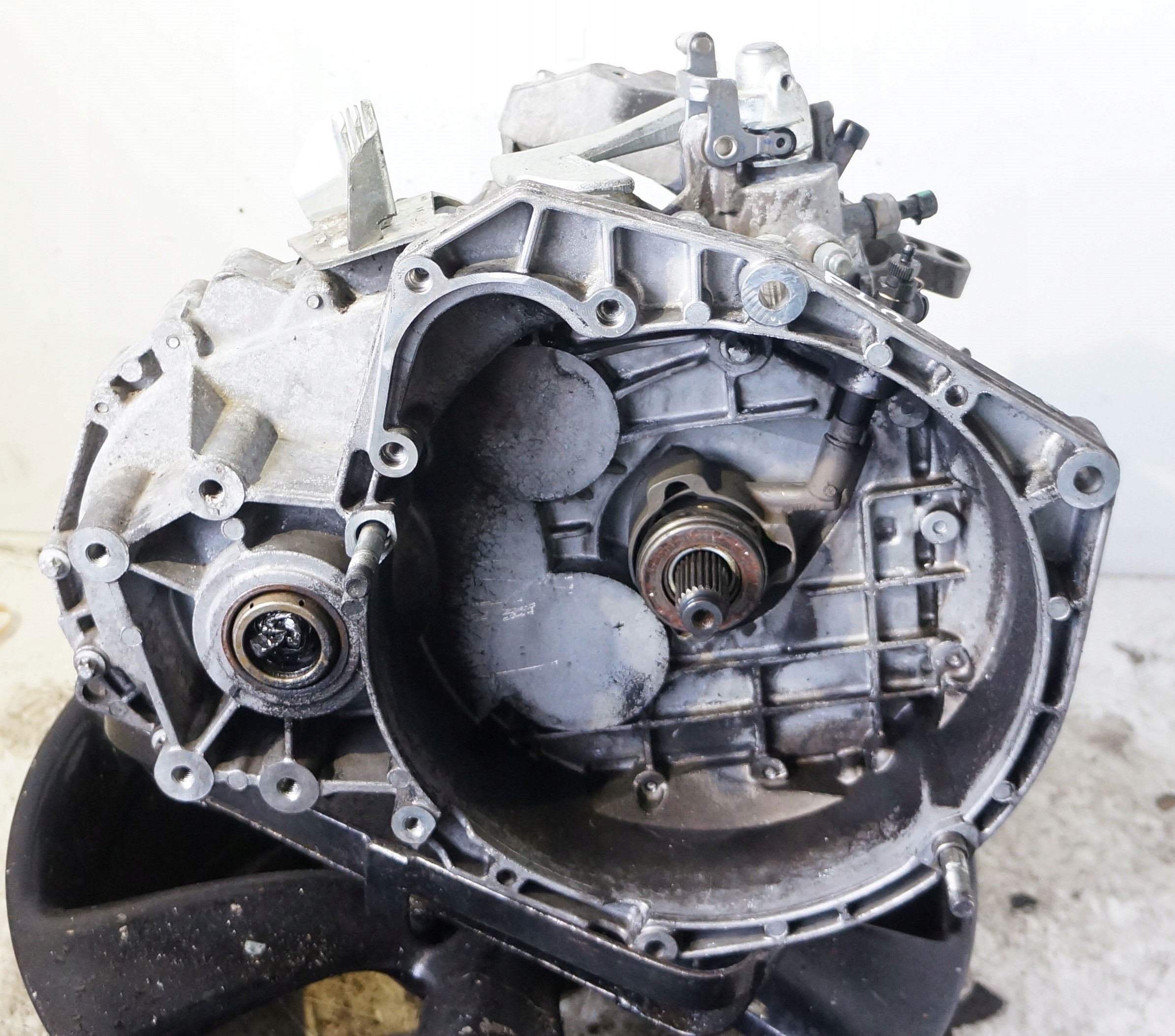 18133249177-6968e46de0078 SKRZYNIA BIEGÓW FIAT BRAVO II LANCIA DELTA 2.0 JTDM 198A5000 F40