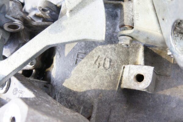 SKRZYNIA BIEGÓW FIAT BRAVO II LANCIA DELTA 2.0 JTDM 198A5000 F40