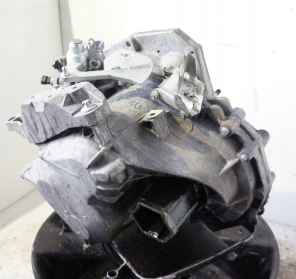 SKRZYNIA BIEGÓW FIAT BRAVO II LANCIA DELTA 2.0 JTDM 198A5000 F40