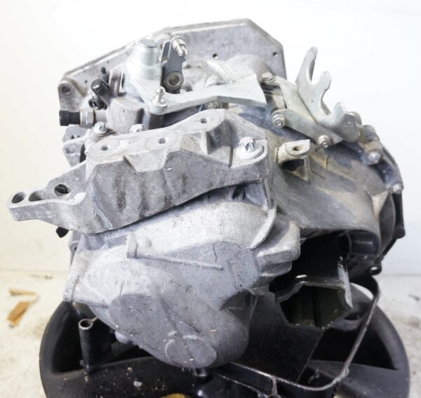 SKRZYNIA BIEGÓW FIAT BRAVO II LANCIA DELTA 2.0 JTDM 198A5000 F40