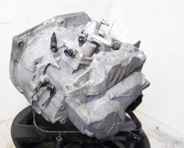 SKRZYNIA BIEGÓW FIAT BRAVO II LANCIA DELTA 2.0 JTDM 198A5000 F40