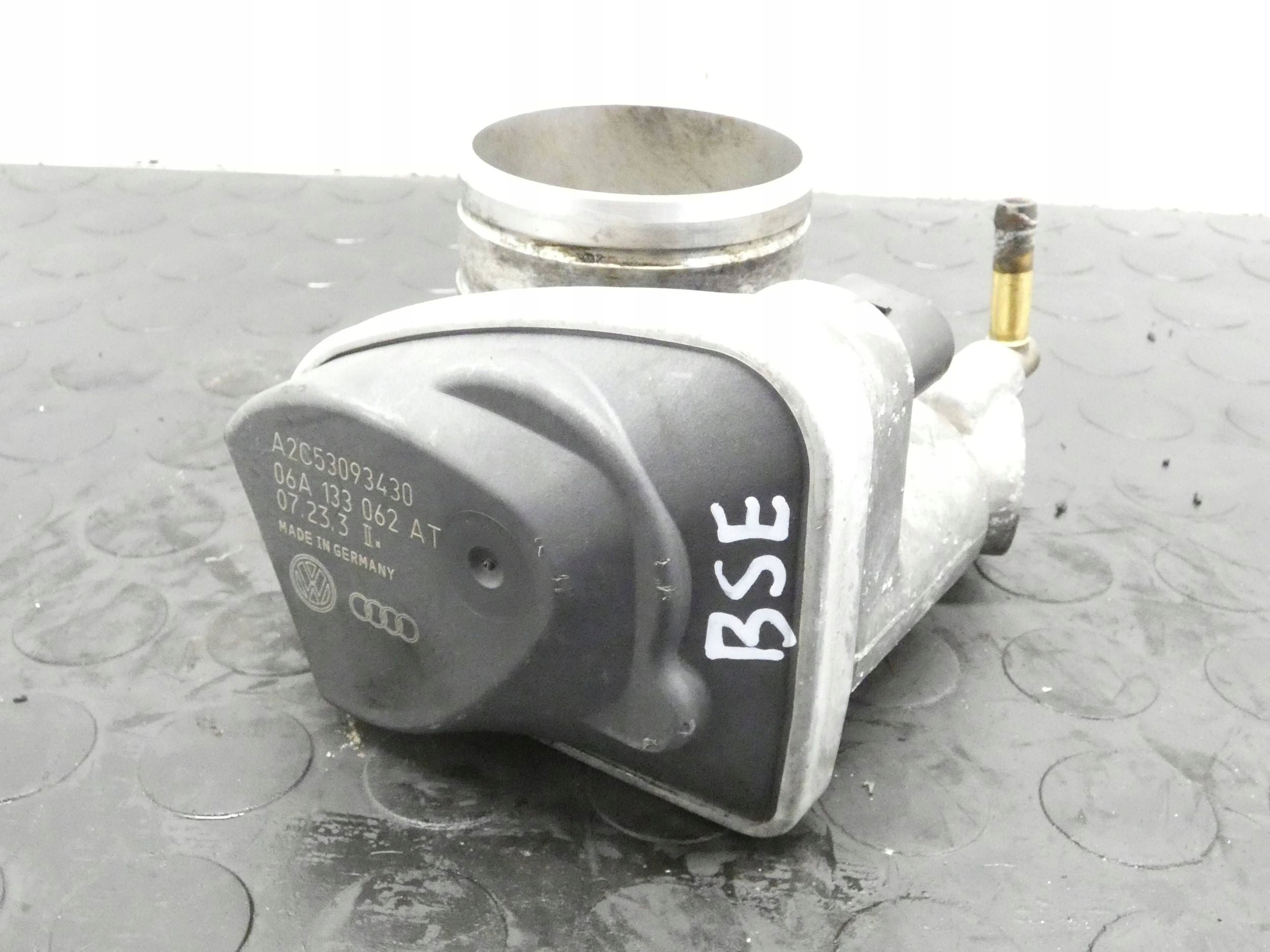 18134981632-6968e45c66177 PRZEPUSTNICA VW GOLF TOURAN LEON SKODA OCTAVIA AUDI A3 1.6 MPI 06A133062AT