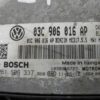 KOMPUTER SILNIKA VW GOLF VI 1.4TSI CAX 03C906016AP