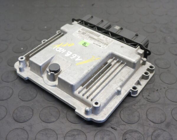 STEROWNIK KOMPUTER CITROEN C3 DS3 1,6 EHDI 9806460480 0281032456 PLUG&PLAY