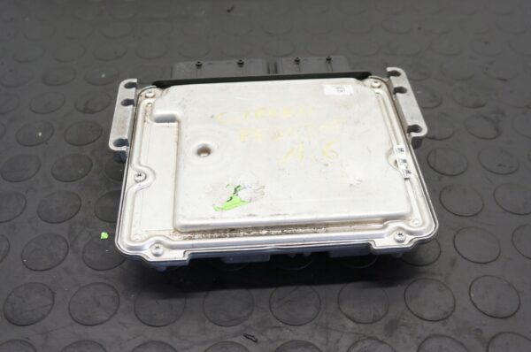 STEROWNIK KOMPUTER CITROEN C3 DS3 1,6 EHDI 9806460480 0281032456 PLUG&PLAY