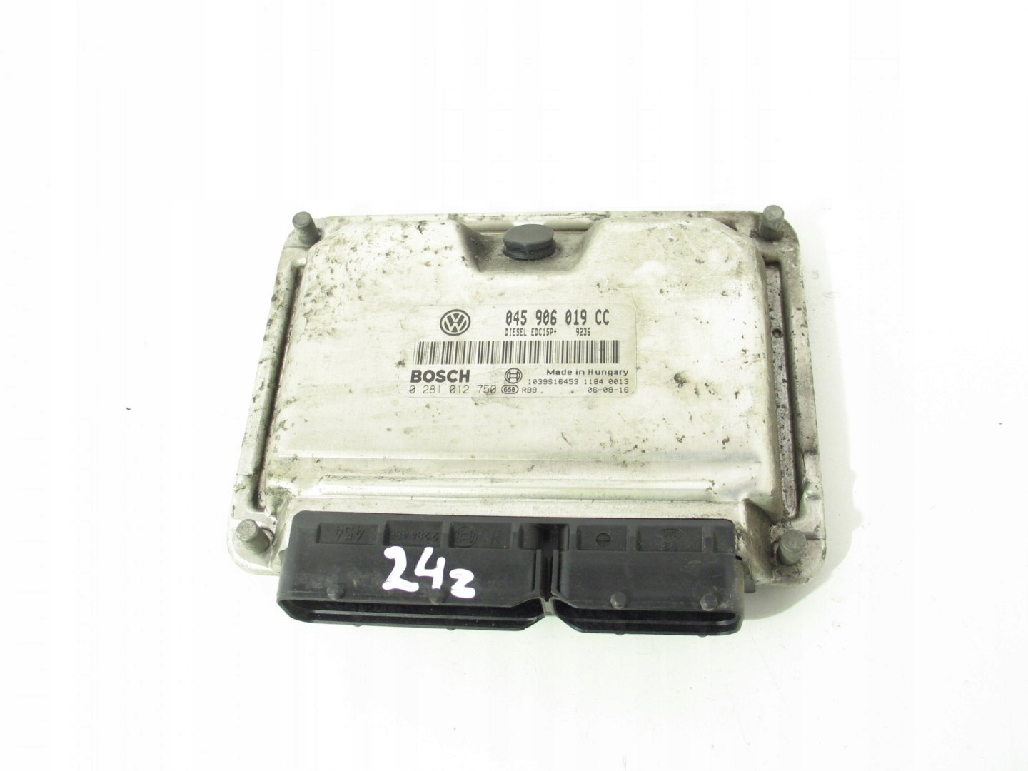 KOMPUTER SILNIKA FABIA ROOMSTER 1.4TDI 045906019CC