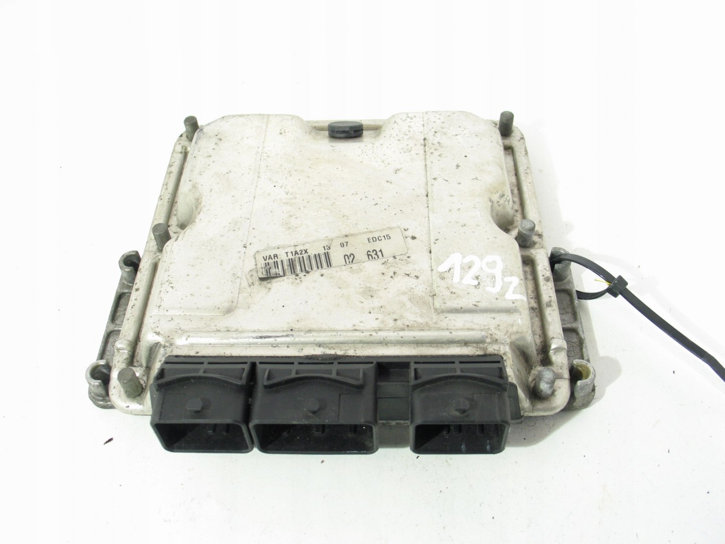 KOMPUTER SILNIKA PEUGEOT 206 307 2.0HDI 0281011525