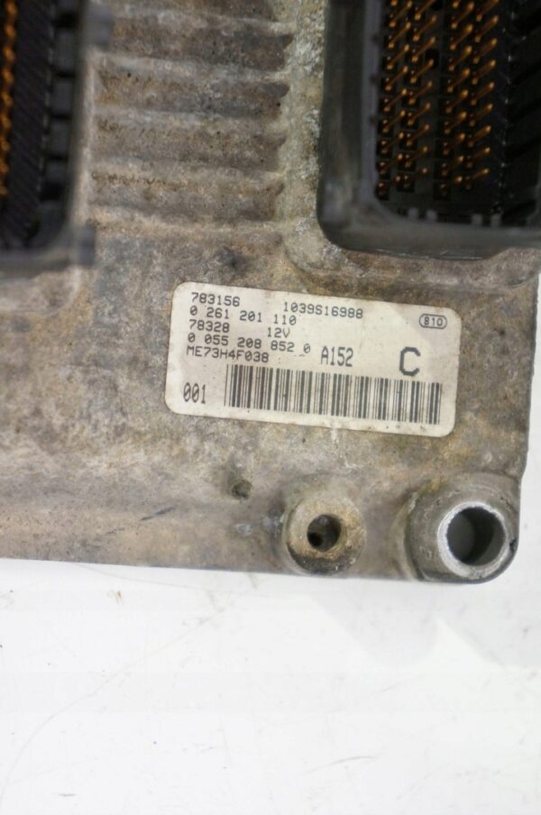 KOMPUTER SILNIKA CORSA C IDEA 1.2 1.4XE 0261201110