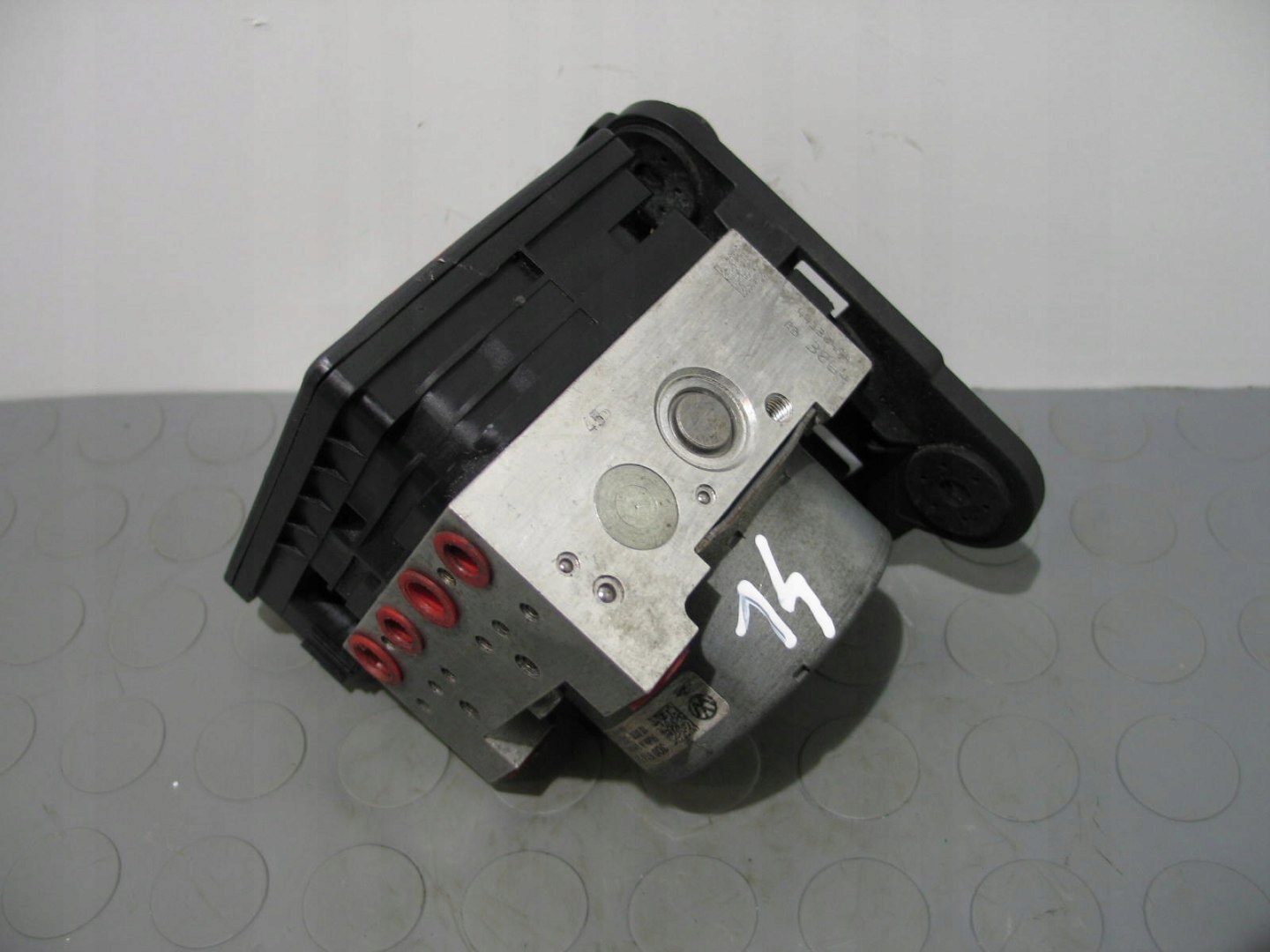 POMPA ABS VW PASSAT B8 3Q0907379F 3Q0614517F ATE