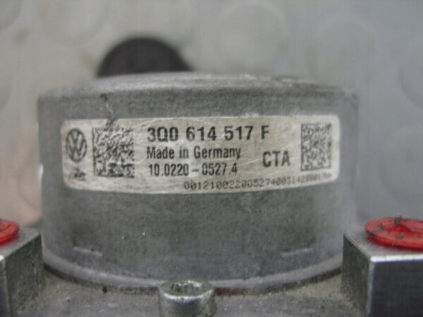 POMPA ABS VW PASSAT B8 3Q0907379F 3Q0614517F ATE