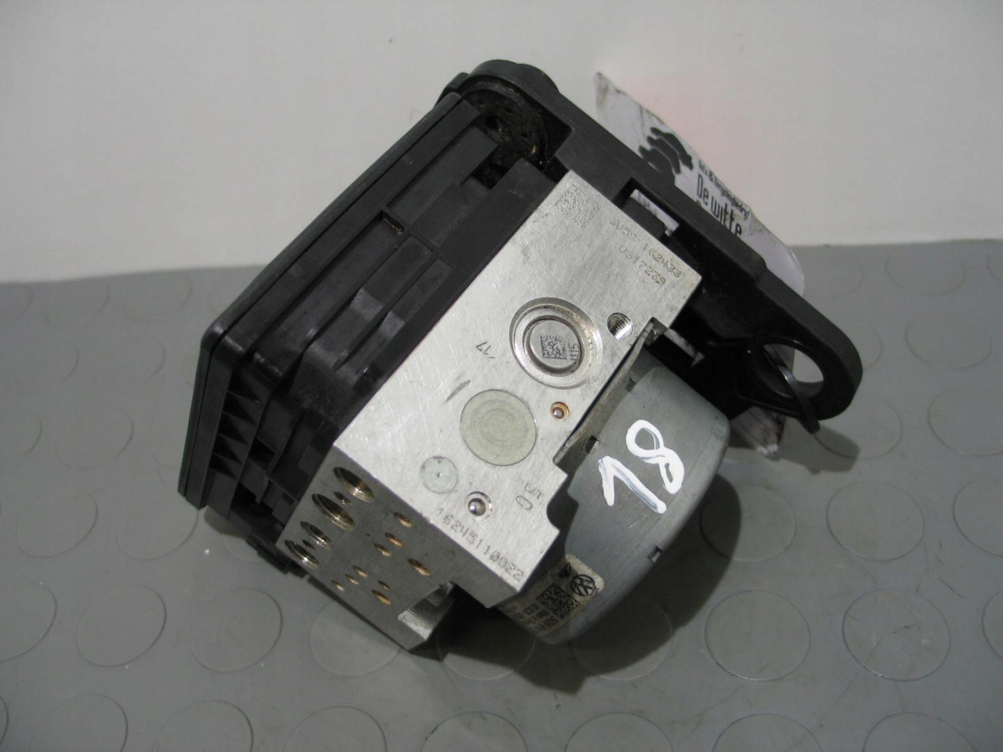 POMPA ABS VW PASSAT B8 GOLF VII 5Q0614517BL ATE