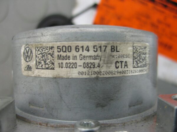 POMPA ABS VW PASSAT B8 GOLF VII 5Q0614517BL ATE