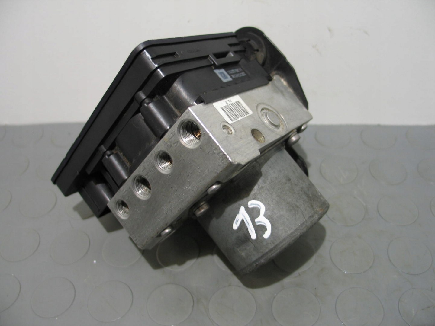 POMPA ABS SKODA RAPID POLO 6R0614517BD