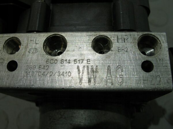 POMPA ABS SEAT IBIZA IV 6J 6C0907379 6C0614517E