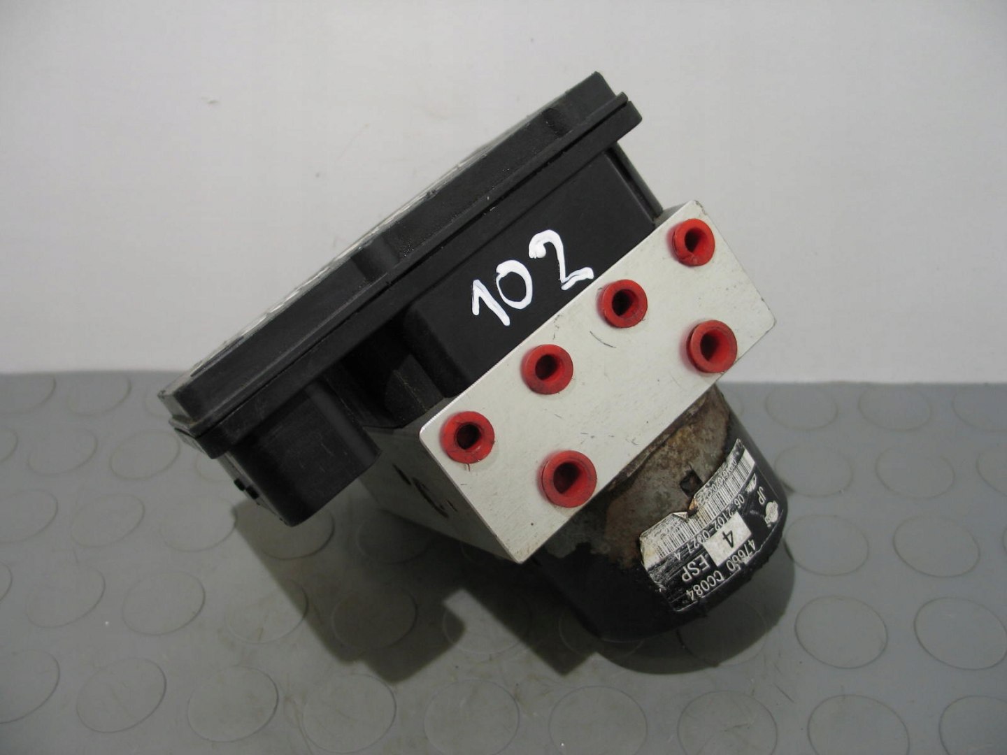 POMPA ABS NISSAN MURANO Z50 06210904363 47660CC084