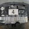 POMPA ABS NISSAN MURANO Z50 06210904363 47660CC084
