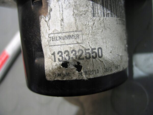 POMPA ABS OPEL INSIGNIA A 13332550