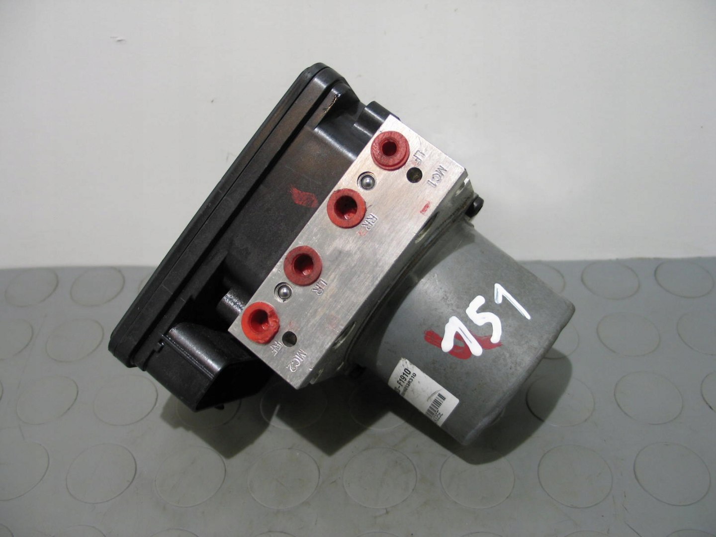 POMPA ABS KIA SPORTAGE IV A1000706AFE 58920-F1910