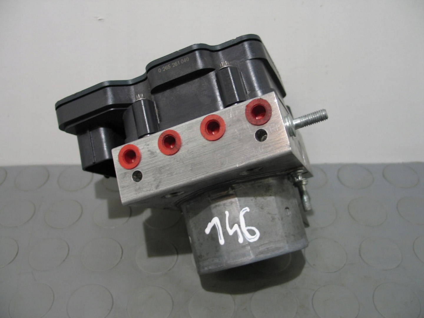 POMPA ABS RENAULT NISSAN 0265956531 476604EA1C