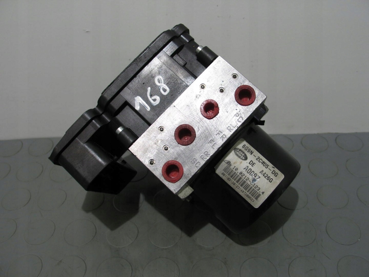 POMPA ABS FREELANDER II 6G9N-2C405-DG ATE