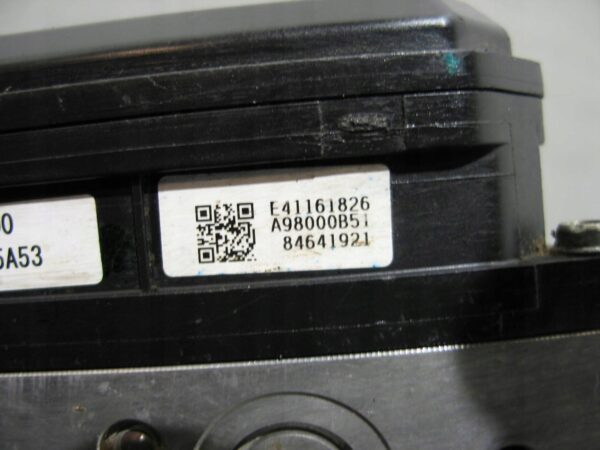 POMPA ABS NISSAN JUKE A98000B51 41121582