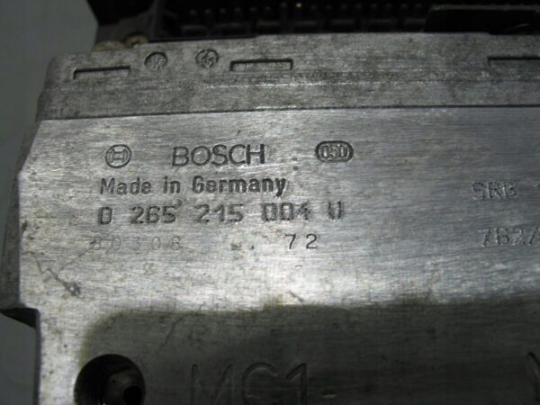 POMPA ABS TOYOTA ROVER MG 0265215004U 0273004143